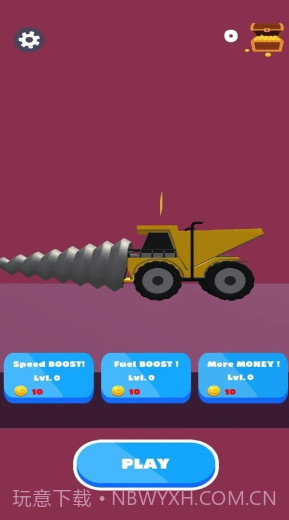 钻车3Dv1.11截图