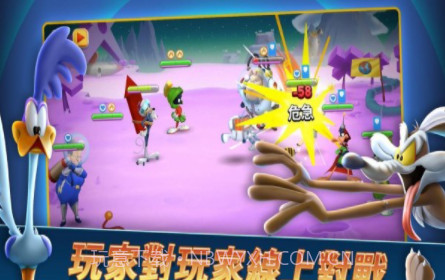 兔八哥混乱世界v16.0.13截图