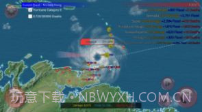 巴威台风模拟器v1.12截图