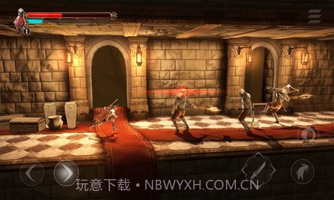 原界之罪汉化版1.1截图