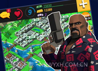 卡特尔之王v1.10截图