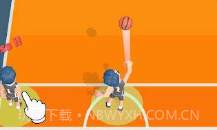 传球和投篮v1.12截图
