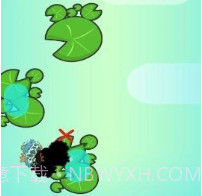 蟾蜍跳荷叶v11鐎瑰宕渧1.12截图