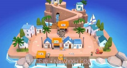 放置渔村v1.15截图