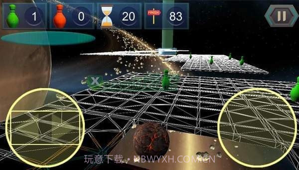 平衡球挑战赛v1.0.15截图