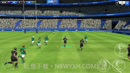 橄榄球国家24v1.0.2.11截图