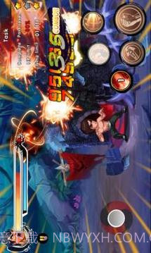 功夫之王2：街头快打手游1.5截图