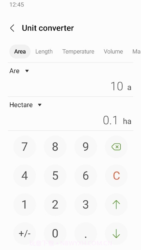 三星计算器3.0.640666截图