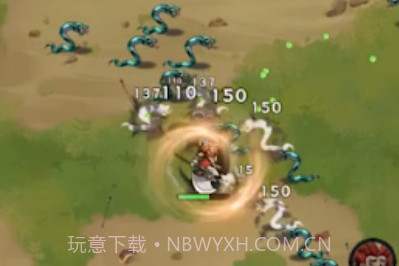 小兵三国v1.0.8截图