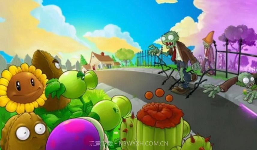 PvZDSA触控版v1.1.11截图