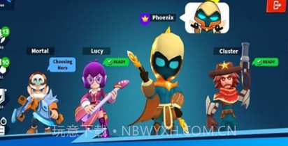 英雄突击v9鐎瑰宕渧1.12截图