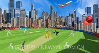 板球联赛战争v0.12截图