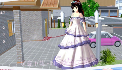 樱花少女世界v1.10截图