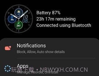 galaxy buds2 pro managerv6.0.13截图