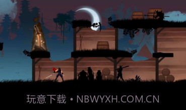 影子忍者2v2.13截图