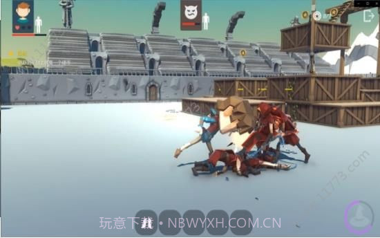 乌贼英雄v1.6截图