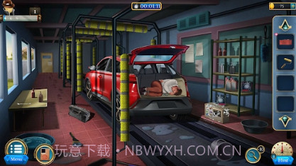 房间逃脱侦探幻影v0.11截图