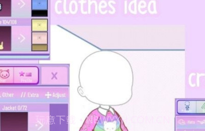 Gacha flower加查之花v1.1.9截图