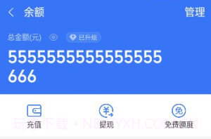 支付宝余额生成器无水印V1.76.10截图