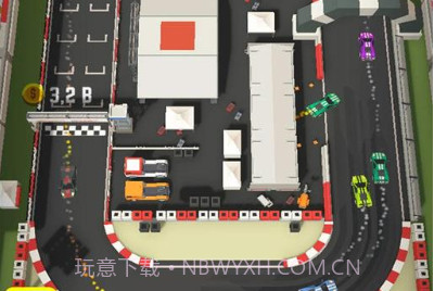 闲置赛车手v0.1.12截图