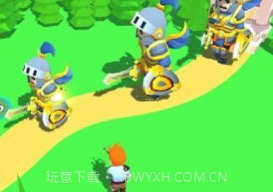 巨人防守v0.11截图