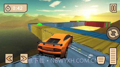 极限驾驶3Dv1.0.14截图
