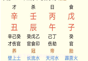 免费八字算命终生详批v1.8截图