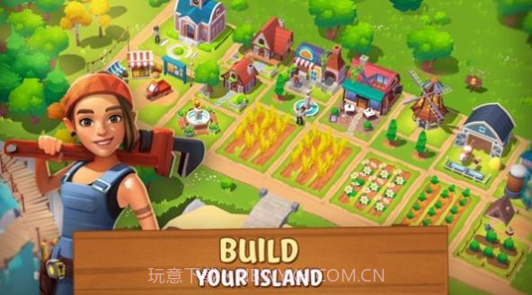 阳光群岛中文版0.1.7365截图