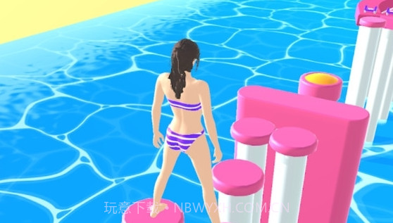 跳跳小姐姐最新版本v1.10截图
