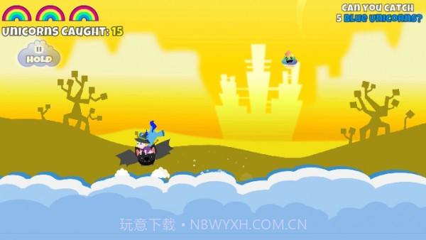 独角兽渔获v8.11截图