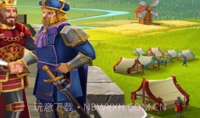 帝国四国争霸v4.20.11截图