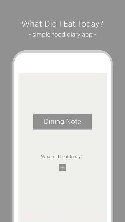 Dining Notev1.2.19截图
