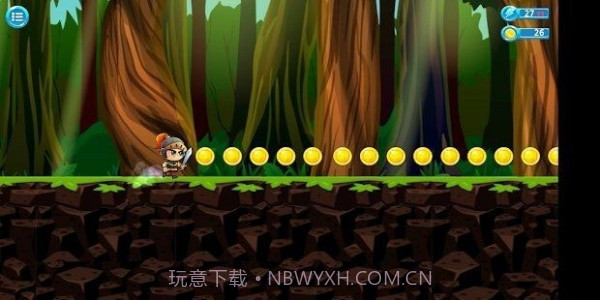 罗宾金币跑酷v1.16截图