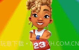 地铁跑酷情人节（Subway Surf）v4.03.10截图