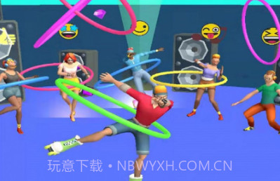 女王向前冲v1.0.9截图