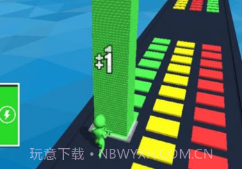 可爱熊搬砖块v1.13截图