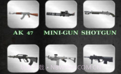 CS真实武器模拟器v3.4.11截图