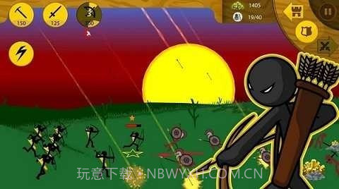 火柴人战争遗产新皮肤巨人v2021.1.11截图