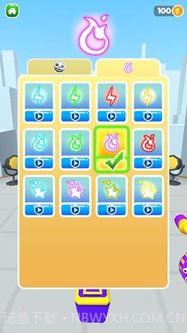 击倒一切全武器版1.0.3截图