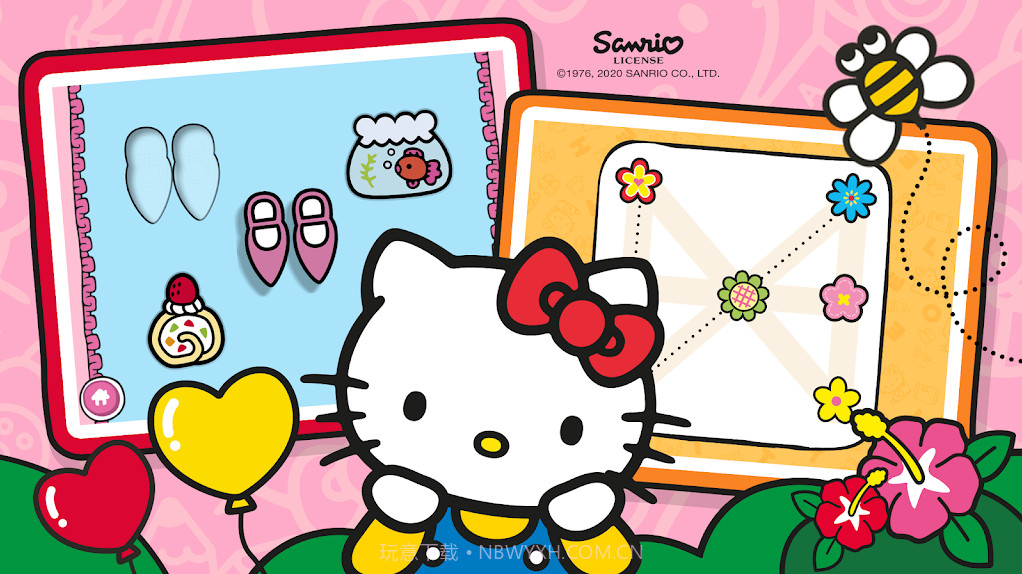HelloKittyGamesv8.10截图