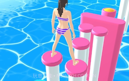 跳跳小姐姐v1.11截图