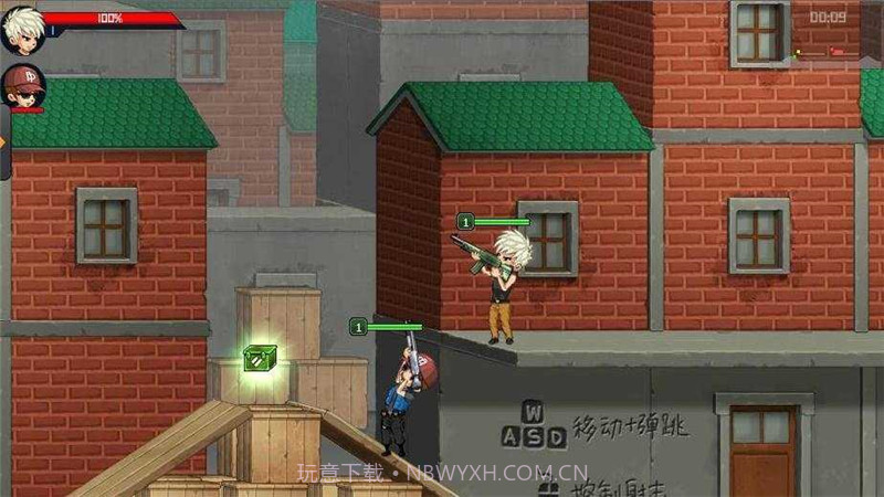爆枪英雄内置修改器V1.12截图