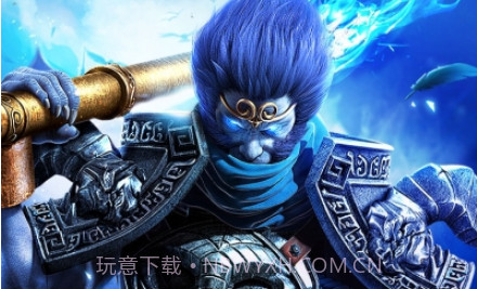 小米版乱斗西游2v1.3.11截图