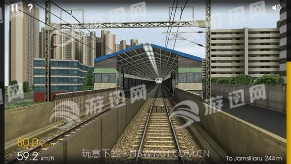 列车模拟2广州地铁正式版1.11截图