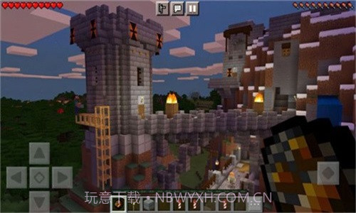 我的像素模拟世界v1.9截图
