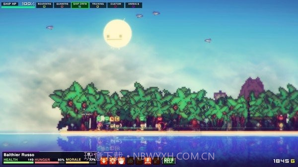 像素海盗v1.10截图