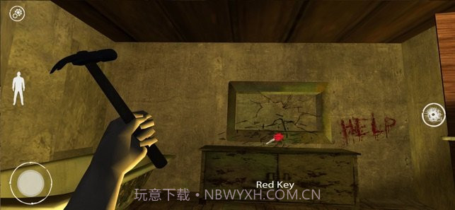 恐怖肉店布彻先生v1.11截图