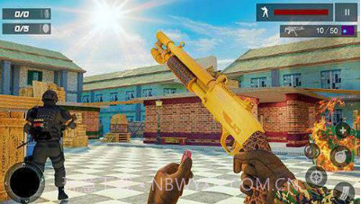 美国战争特战v1.0.9截图