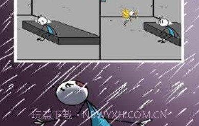 火柴人汤姆越狱解谜v1.10截图