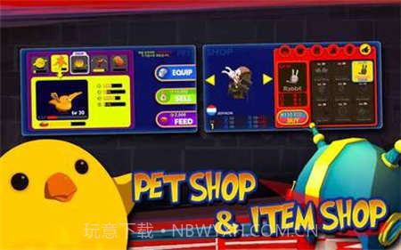 喜剧拳击v1.0.9截图